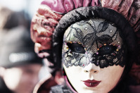 anonymous avatar portrait dark